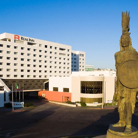 Real Inn Tijuana By Camino Real Hoteles Екстер'єр фото Real Inn, Tijuana