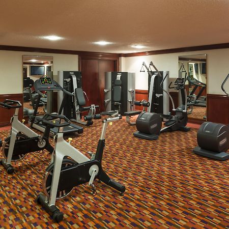 Real Inn Tijuana By Camino Real Hoteles Екстер'єр фото The gym at the hotel