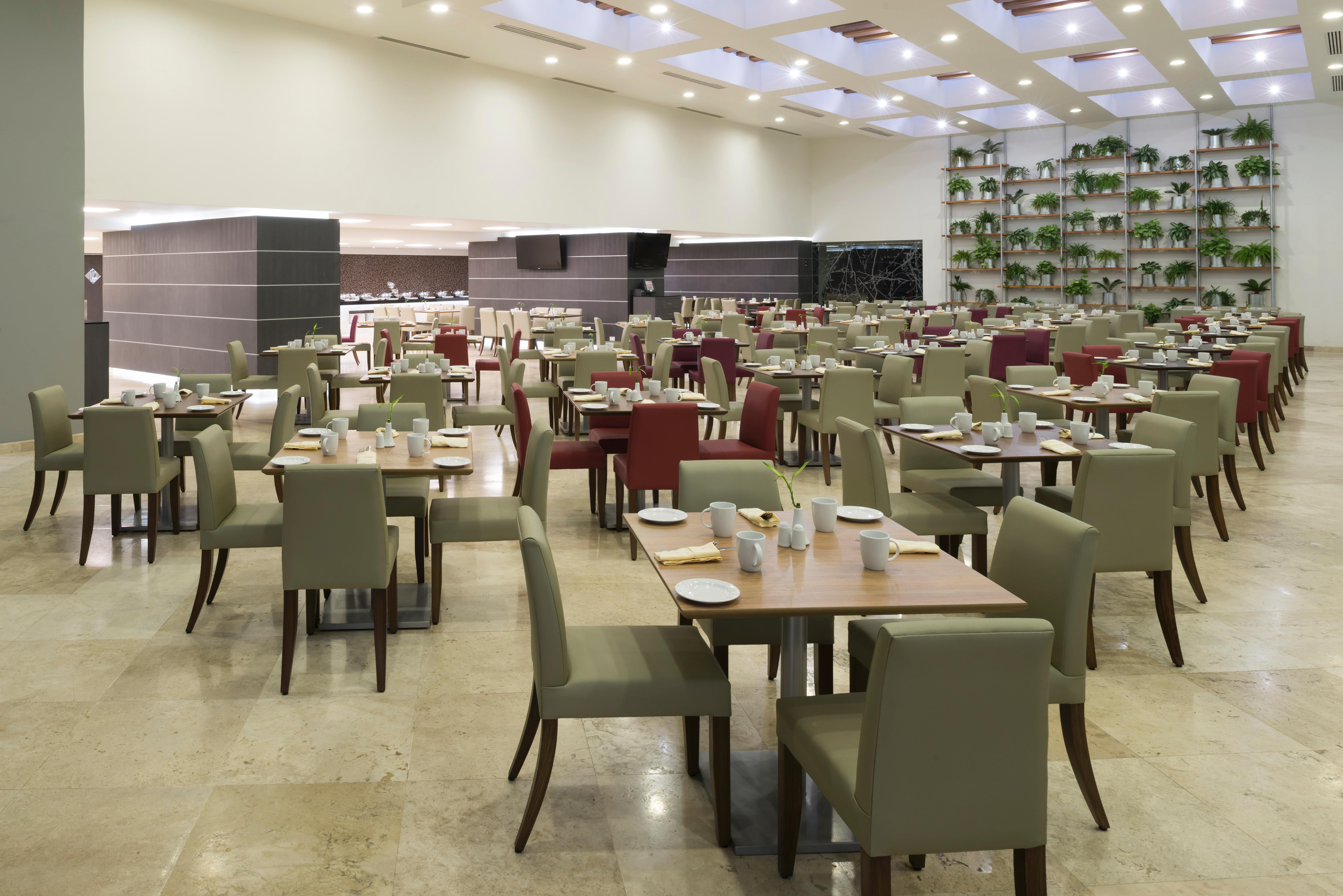 Real Inn Tijuana By Camino Real Hoteles Екстер'єр фото The dining room