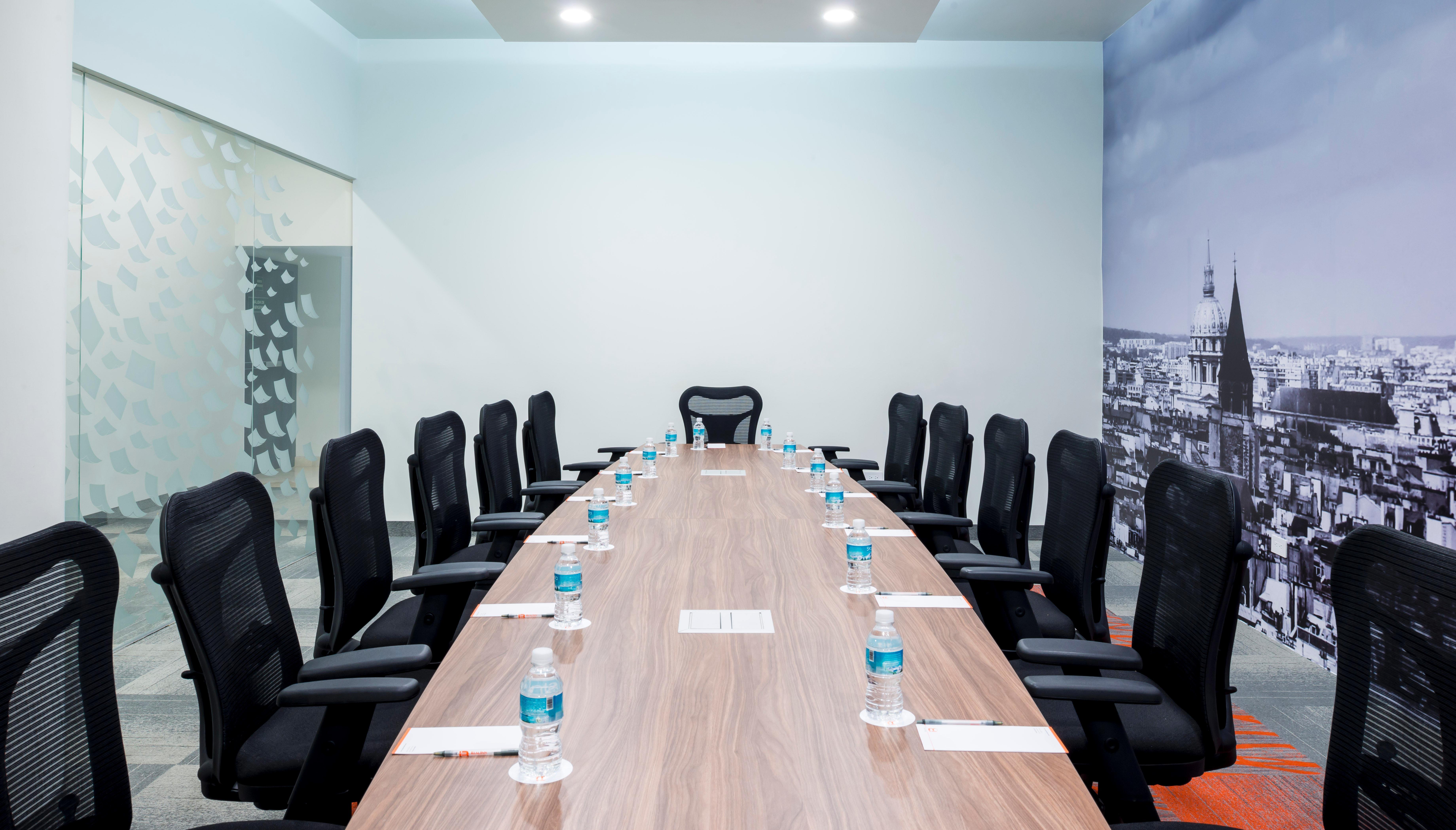Real Inn Tijuana By Camino Real Hoteles Екстер'єр фото Meeting room