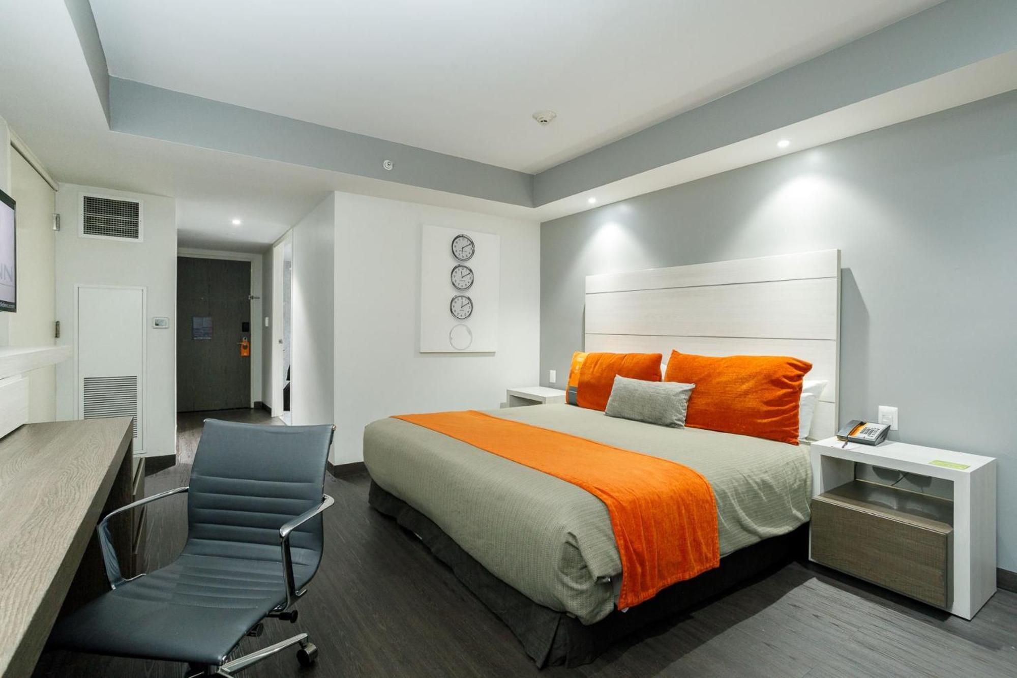 Real Inn Tijuana By Camino Real Hoteles Екстер'єр фото A room at the hotel