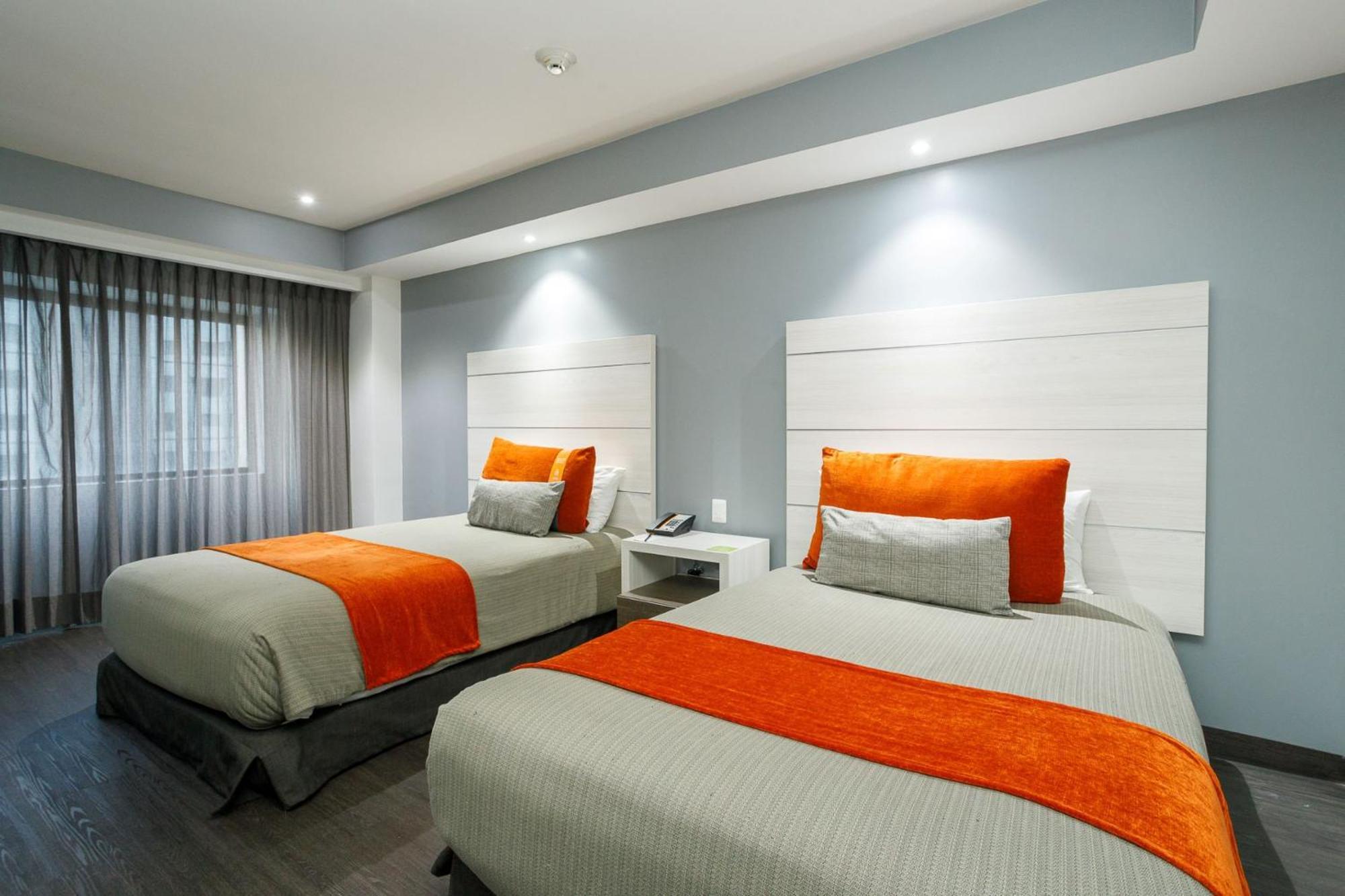 Real Inn Tijuana By Camino Real Hoteles Екстер'єр фото A room at the hotel