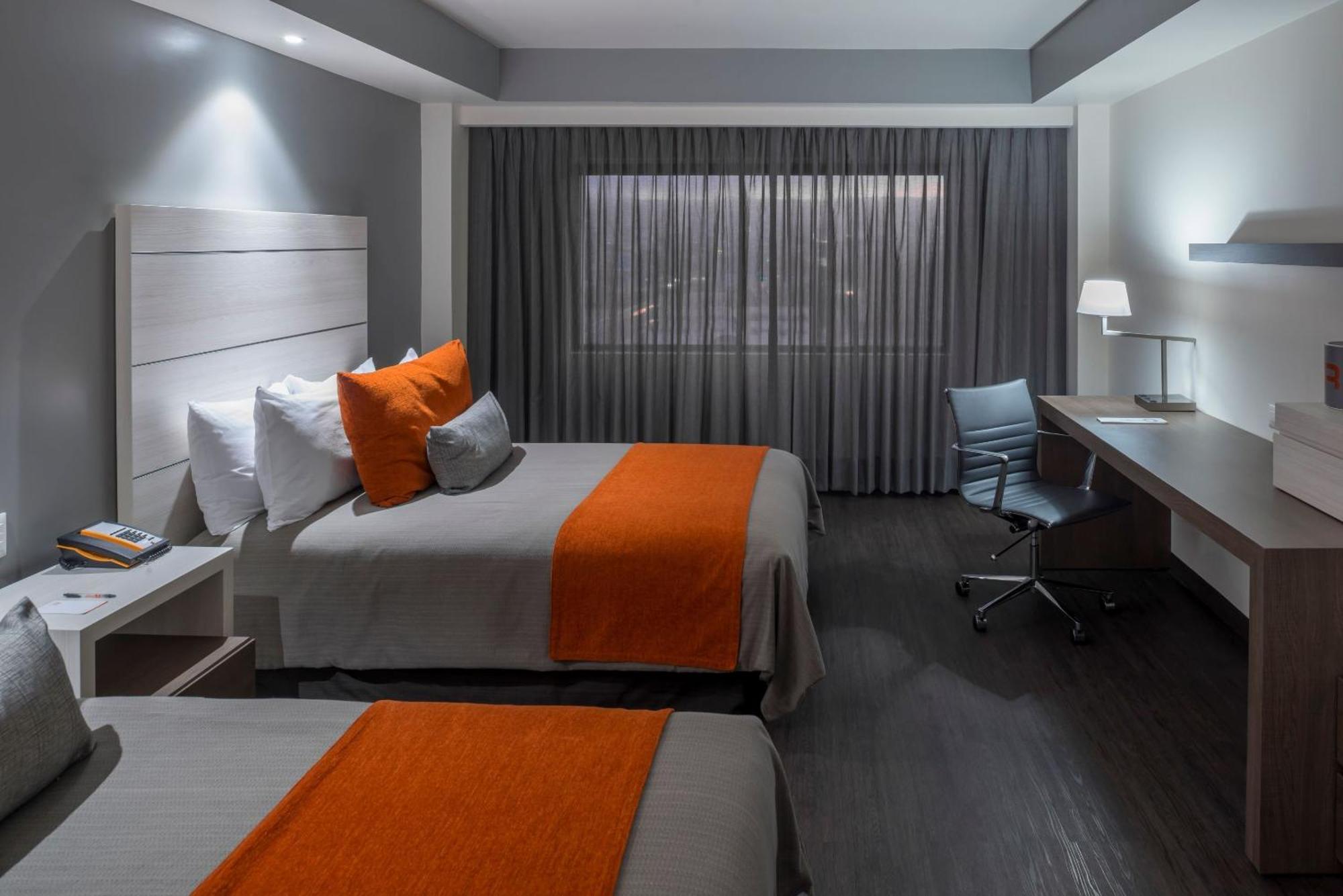 Real Inn Tijuana By Camino Real Hoteles Екстер'єр фото A room at the hotel