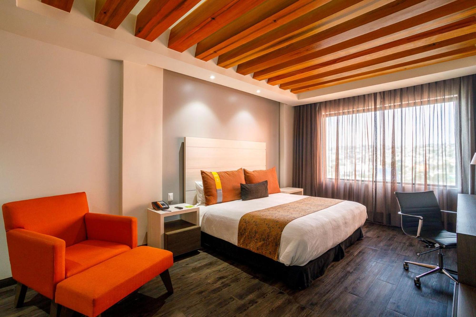Real Inn Tijuana By Camino Real Hoteles Екстер'єр фото A room at the hotel