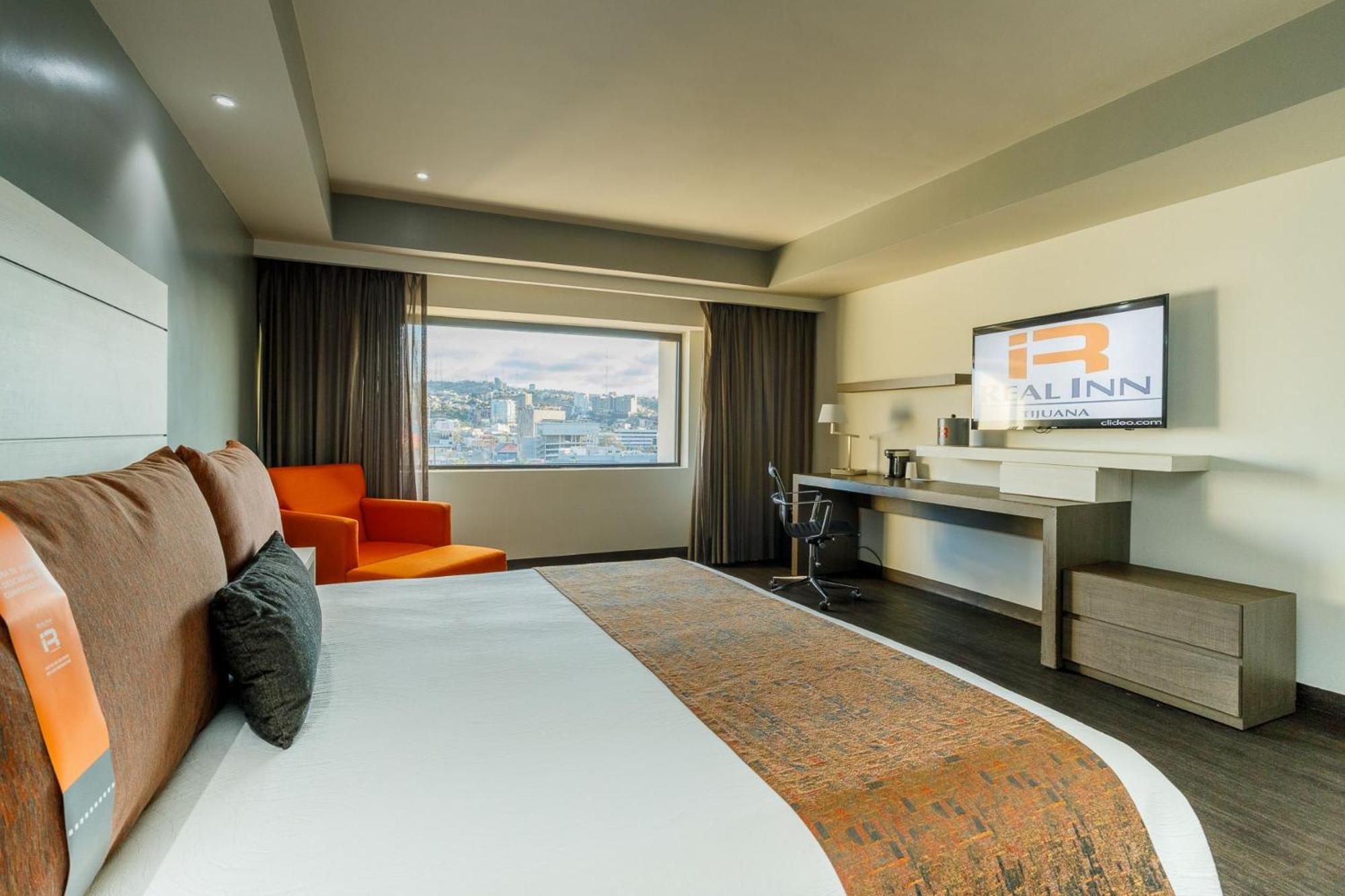 Real Inn Tijuana By Camino Real Hoteles Екстер'єр фото