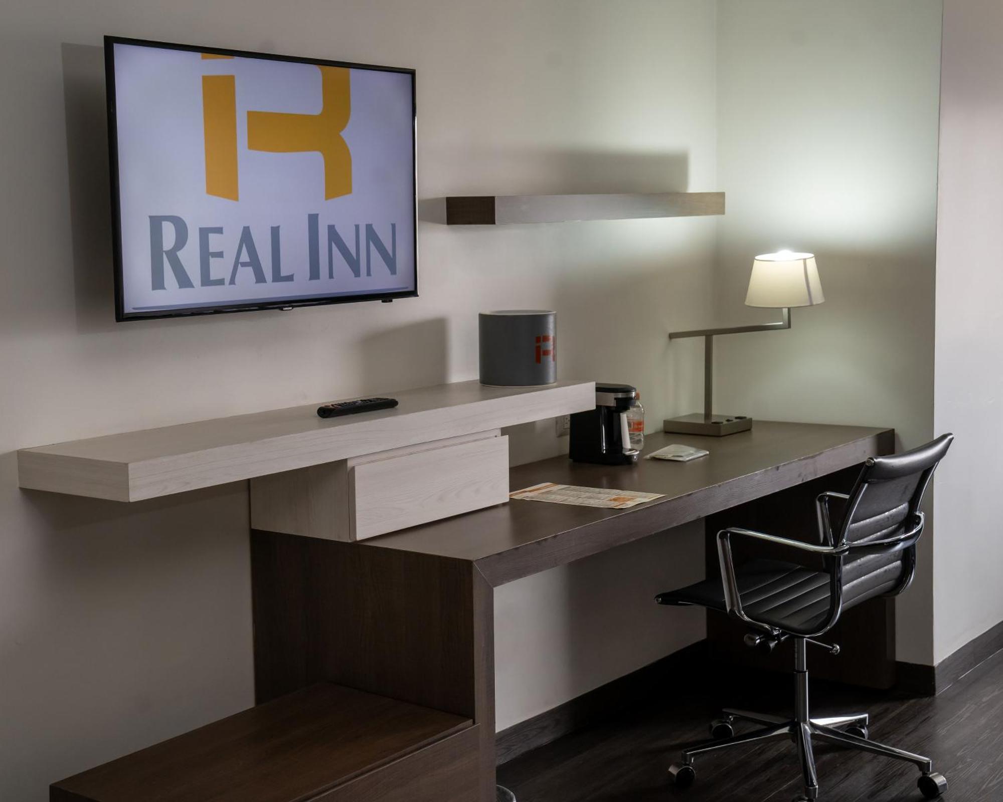 Real Inn Tijuana By Camino Real Hoteles Екстер'єр фото Real Inn