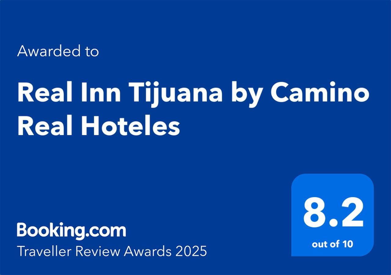 Real Inn Tijuana By Camino Real Hoteles Екстер'єр фото