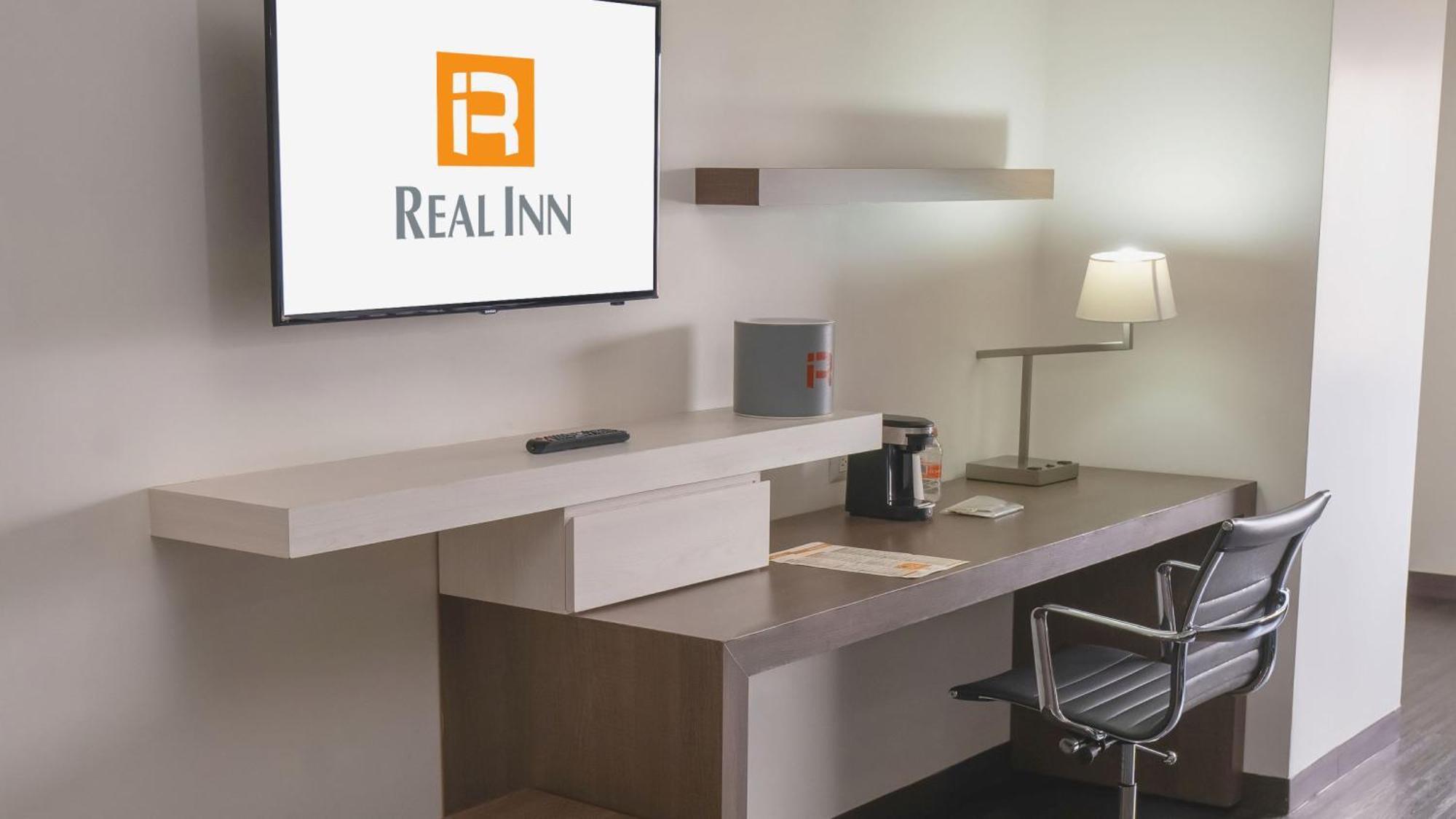 Real Inn Tijuana By Camino Real Hoteles Екстер'єр фото