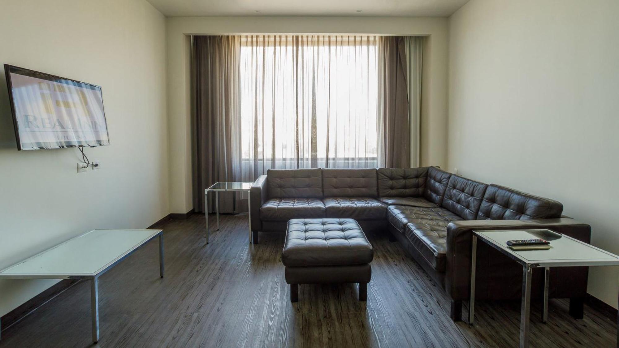 Real Inn Tijuana By Camino Real Hoteles Екстер'єр фото