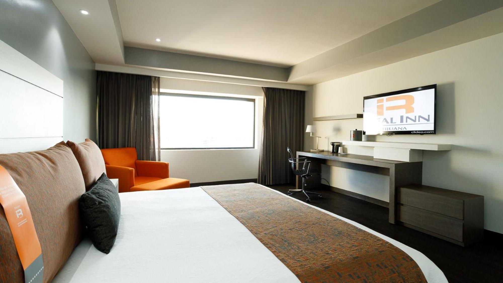 Real Inn Tijuana By Camino Real Hoteles Екстер'єр фото