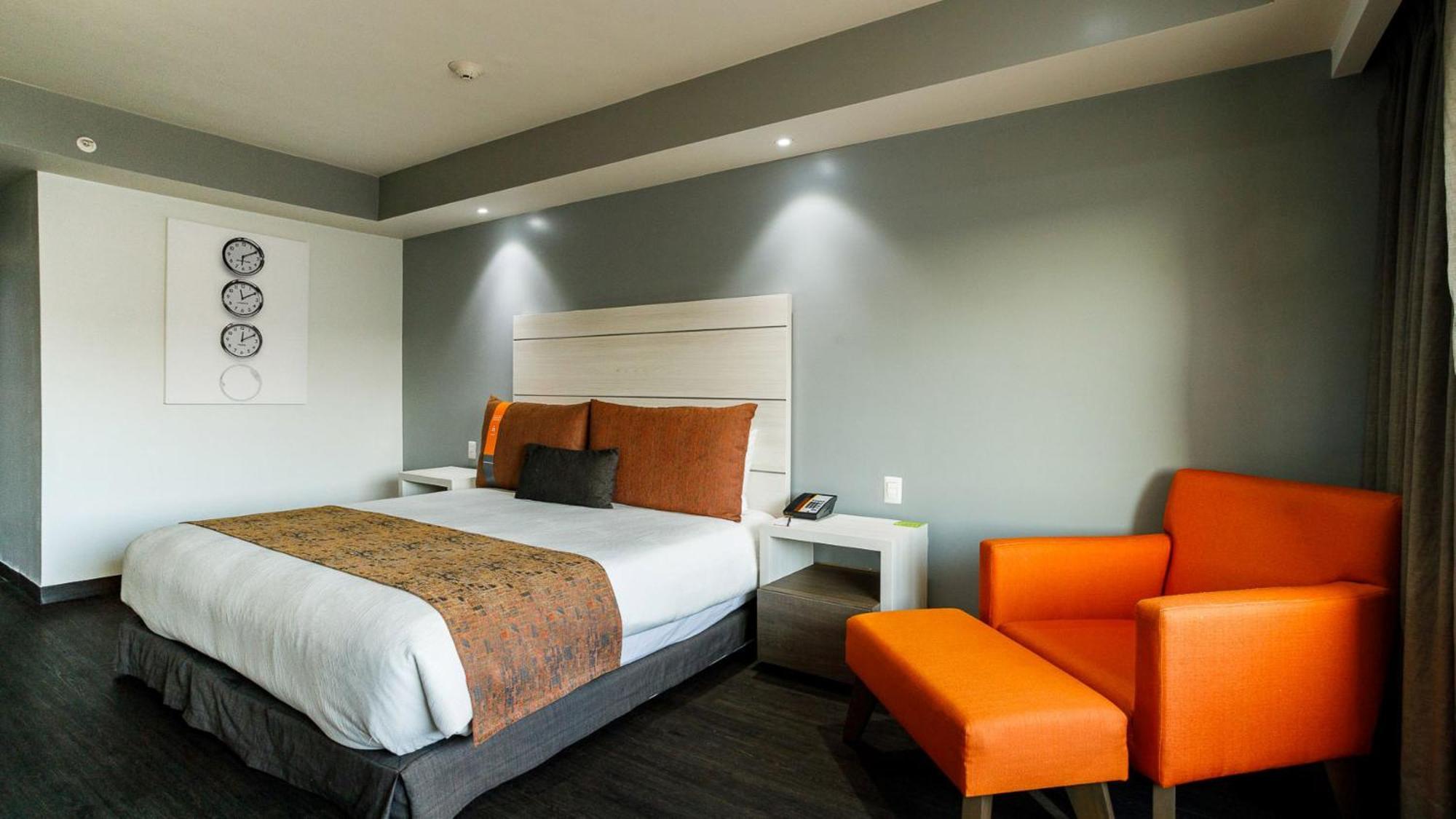 Real Inn Tijuana By Camino Real Hoteles Екстер'єр фото