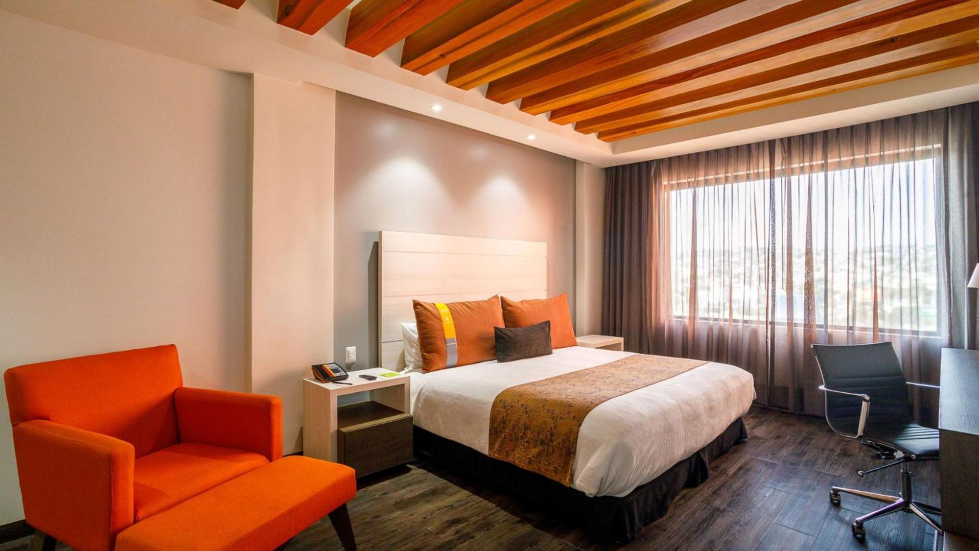 Real Inn Tijuana By Camino Real Hoteles Екстер'єр фото