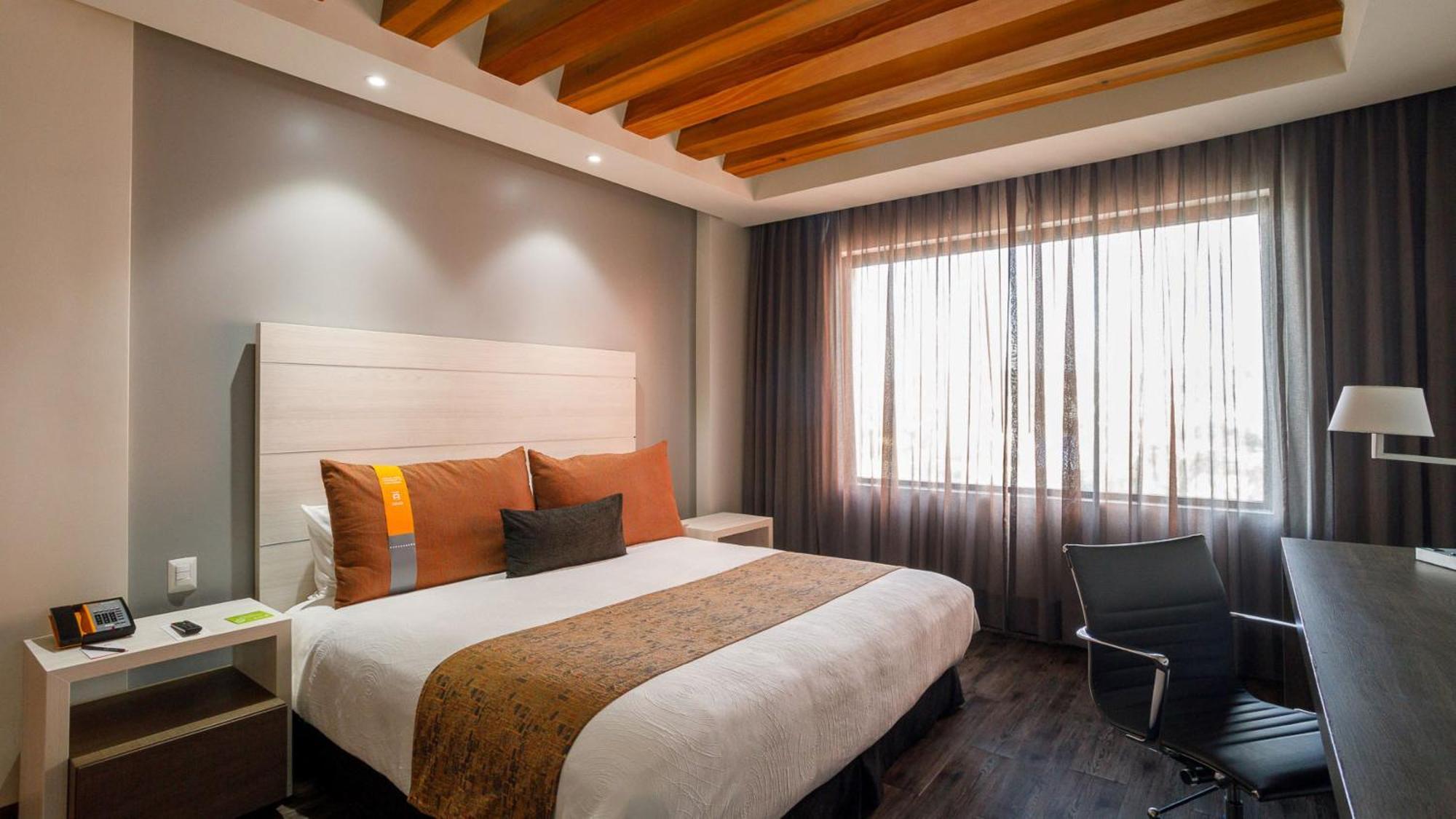 Real Inn Tijuana By Camino Real Hoteles Екстер'єр фото