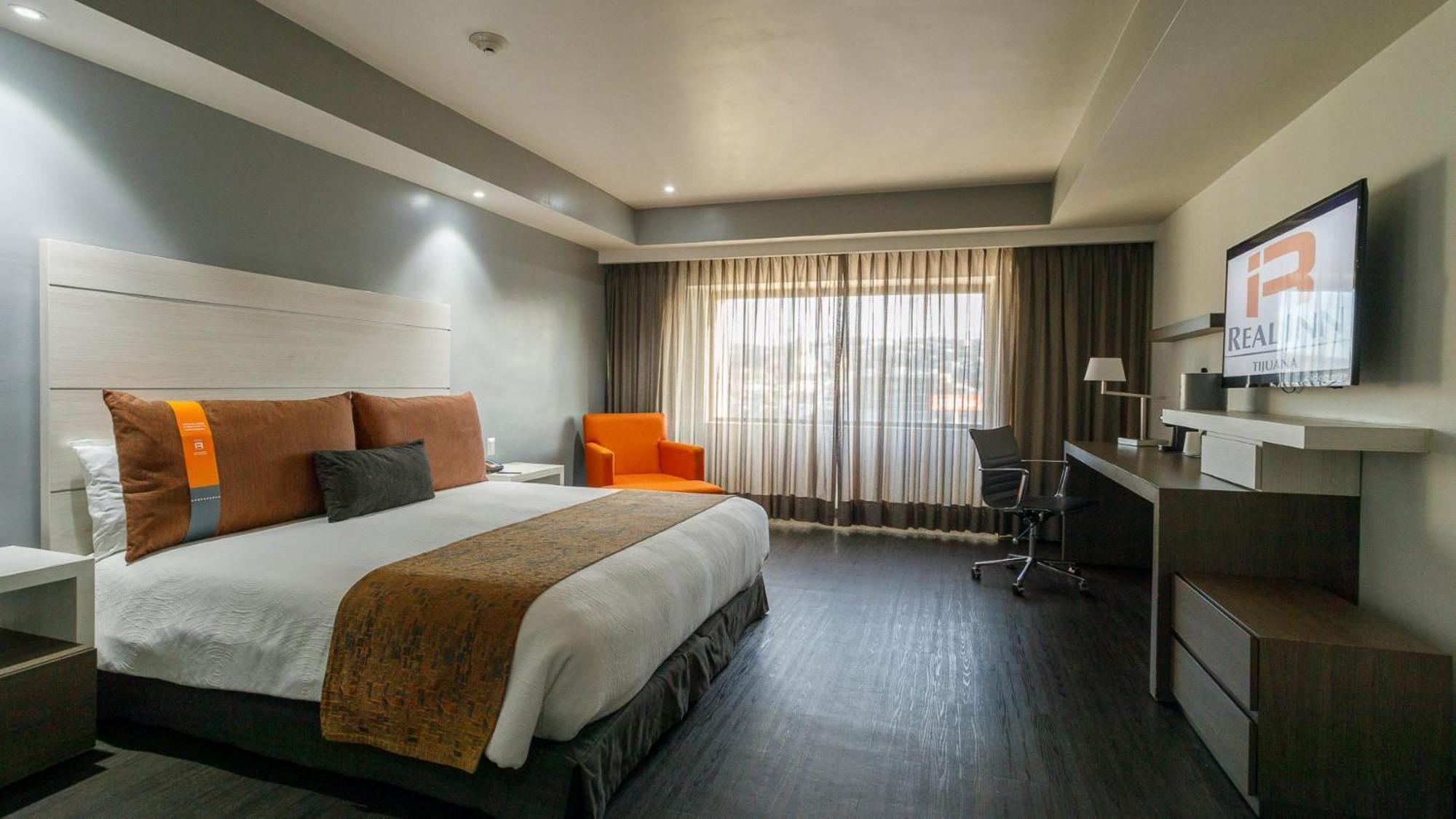 Real Inn Tijuana By Camino Real Hoteles Екстер'єр фото
