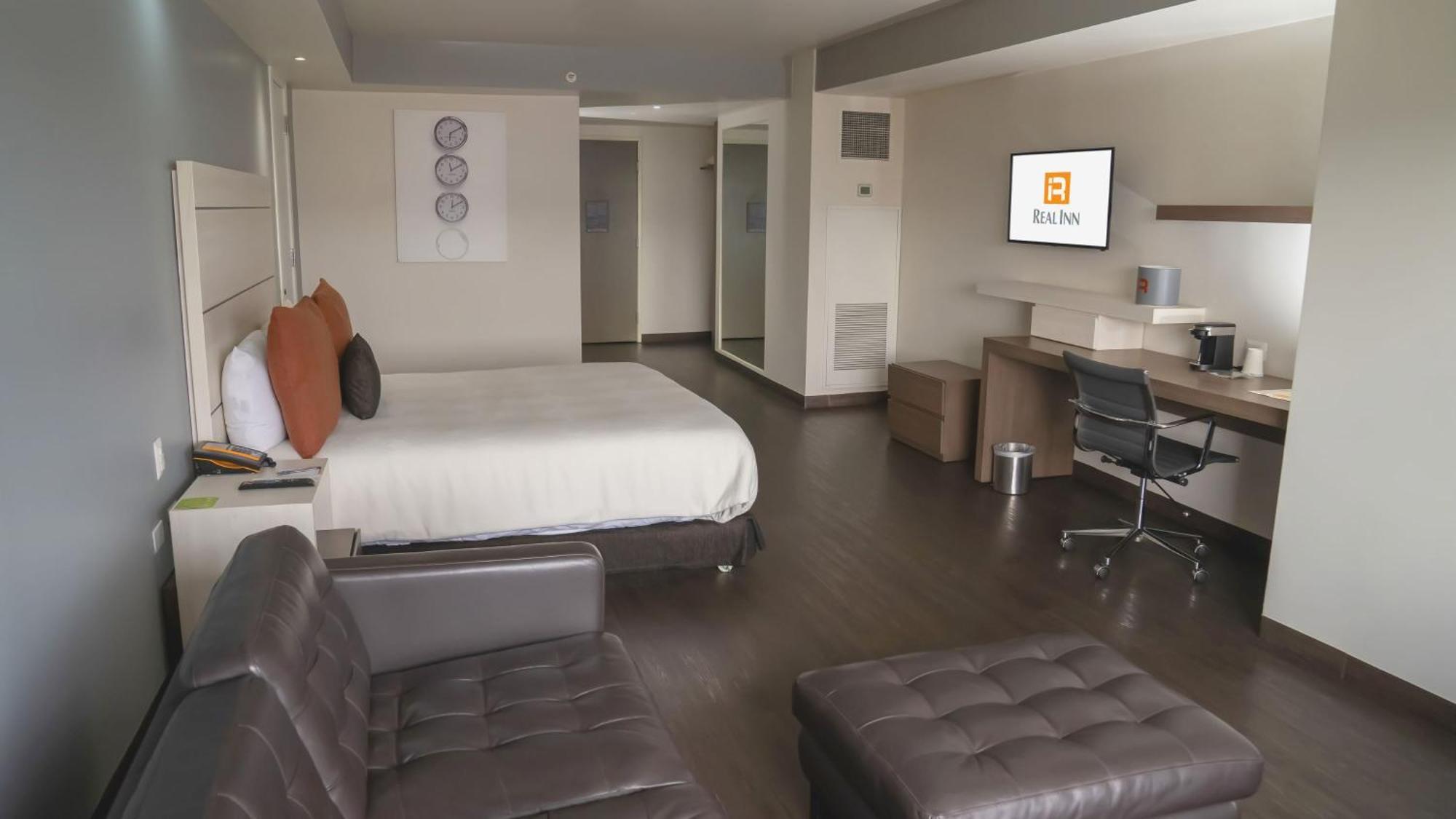 Real Inn Tijuana By Camino Real Hoteles Екстер'єр фото
