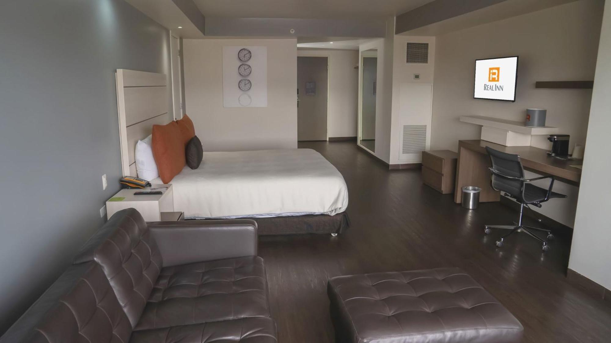 Real Inn Tijuana By Camino Real Hoteles Екстер'єр фото