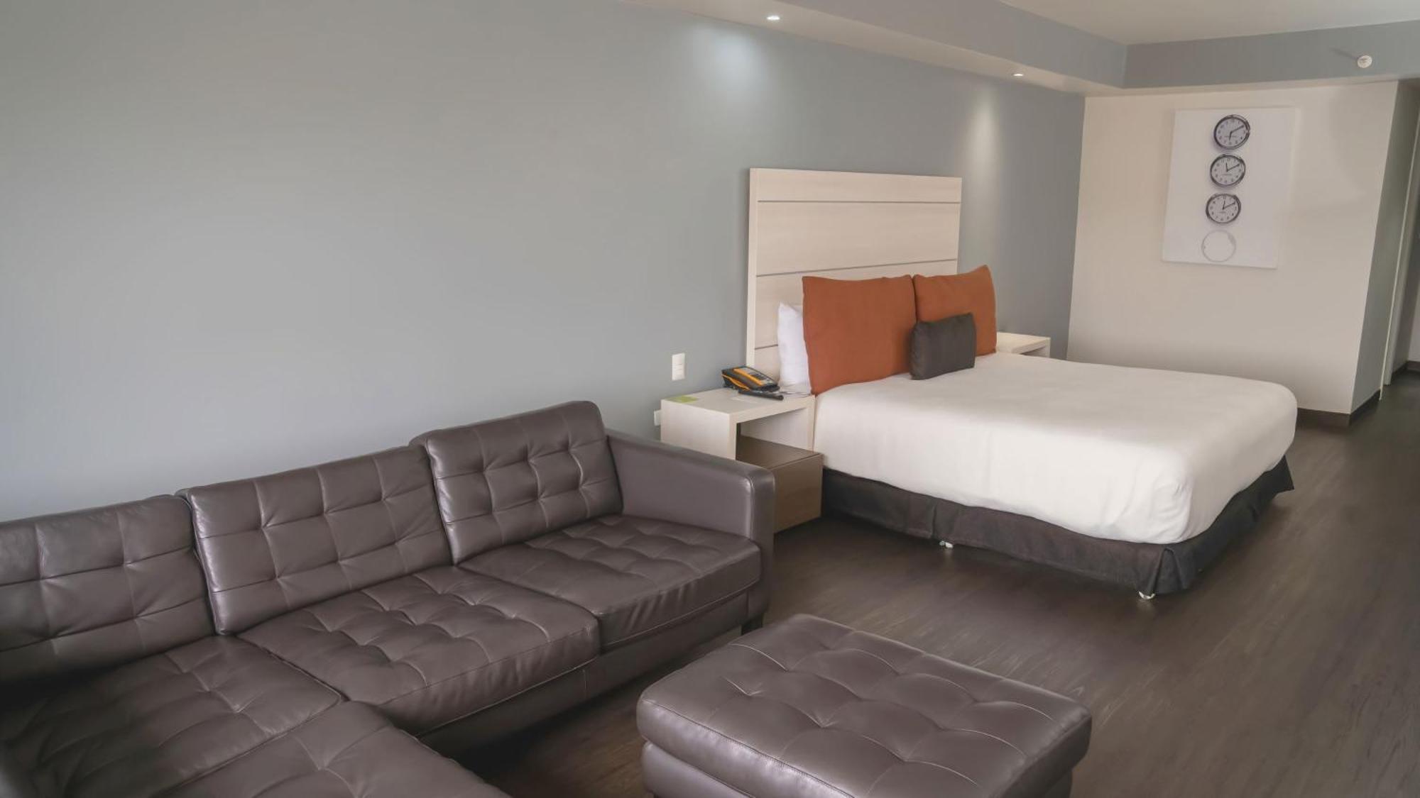 Real Inn Tijuana By Camino Real Hoteles Екстер'єр фото